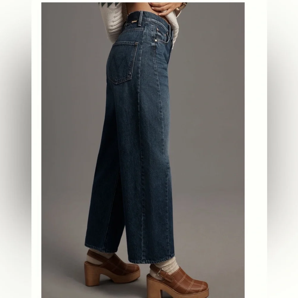 MOTHER The Half Pipe High-Rise
Ankle Jeans NWT SZ 30 - Picture 4 of 6